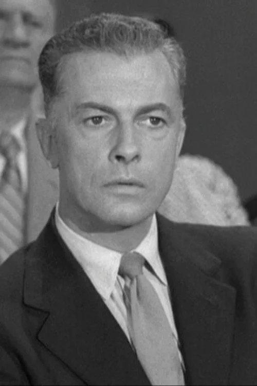 William Roerick