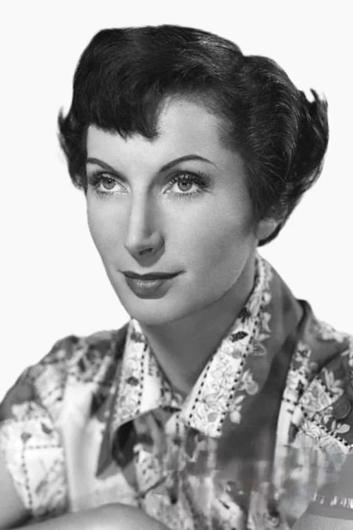 Patricia Laffan