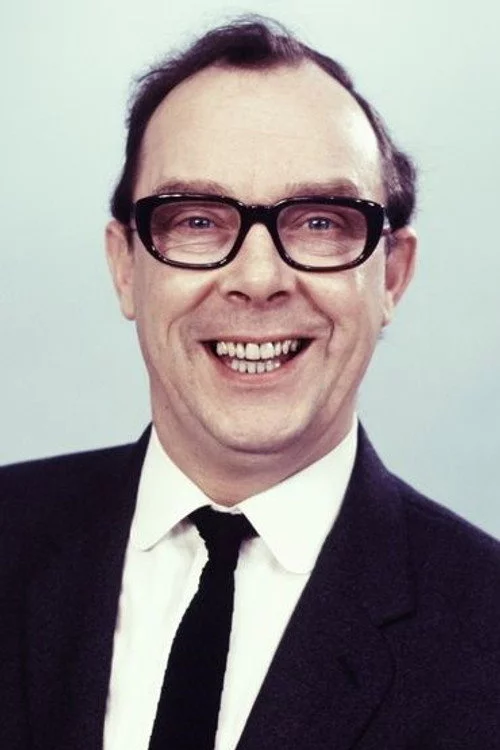 Eric Morecambe