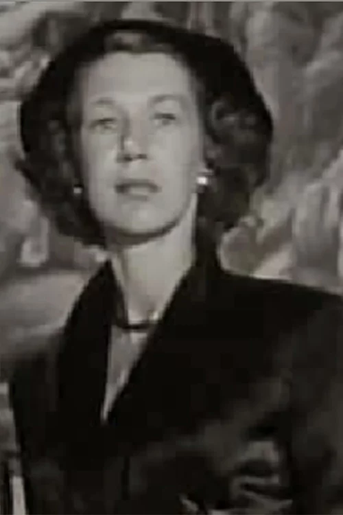 Joy Hallward