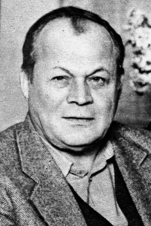 Пётр Щербаков