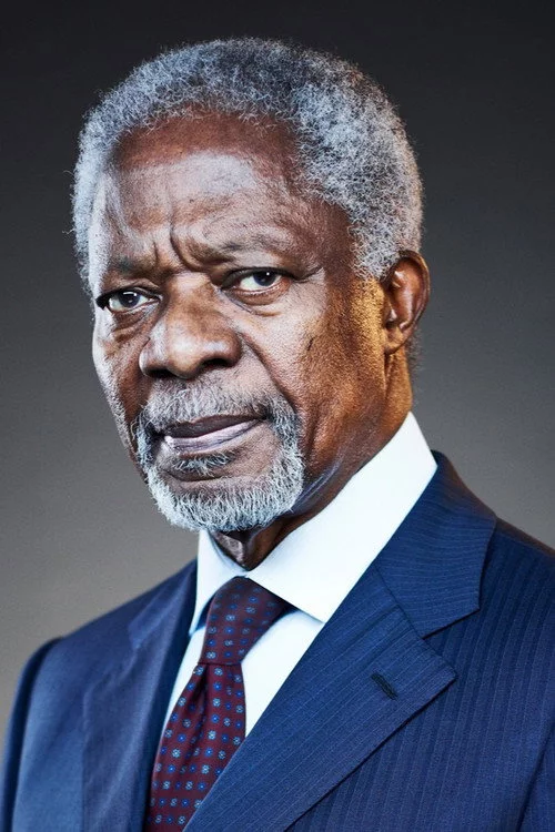 Kofi Annan