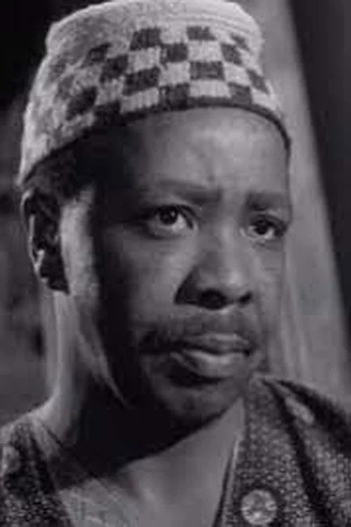 Lionel Ngakane