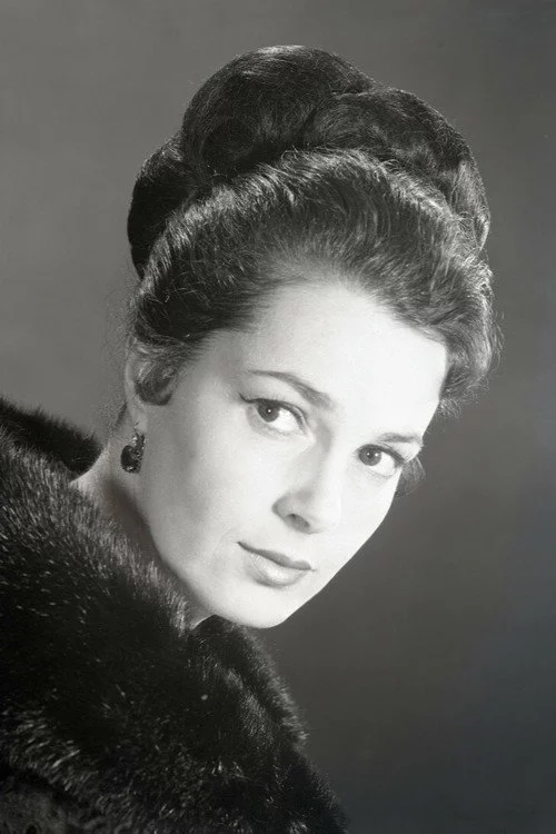 Элина Быстрицкая