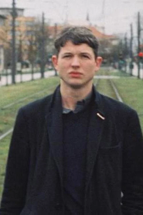 Luke Fowler