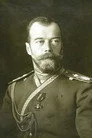 Czar Nicholas II of Russia