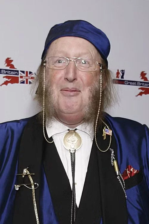 John McCririck