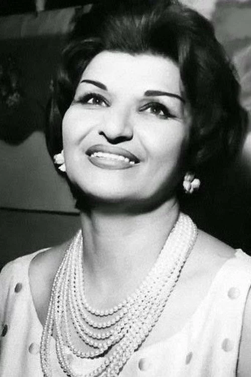 Parvin Solaymani