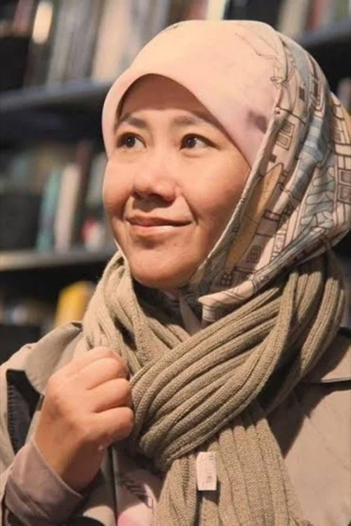 Asma Nadia