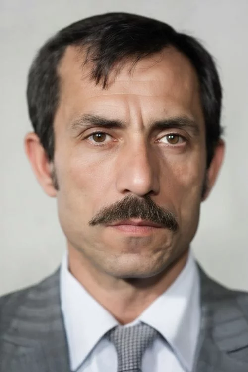 Erdoğan Seren
