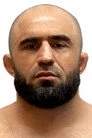 Omari Akhmedov