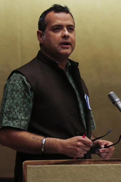 Vijay Prashad