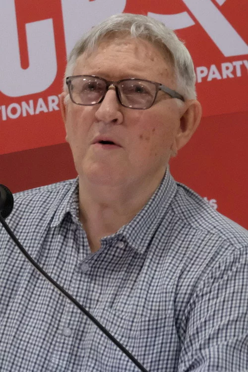 Alan Woods