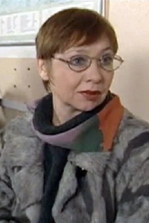 Irina Kovalenko