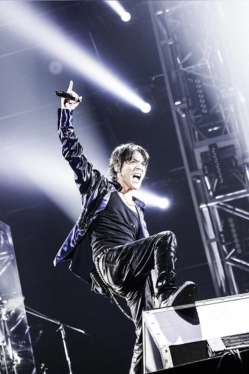 氷室京介