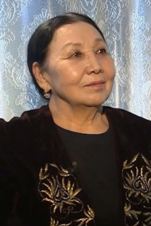 Гүлжан Әспетова