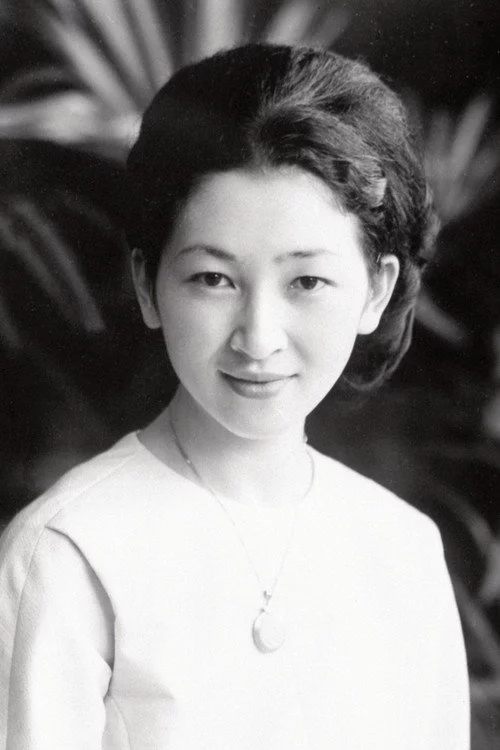 上皇后美智子