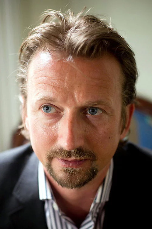 Geraint Anderson