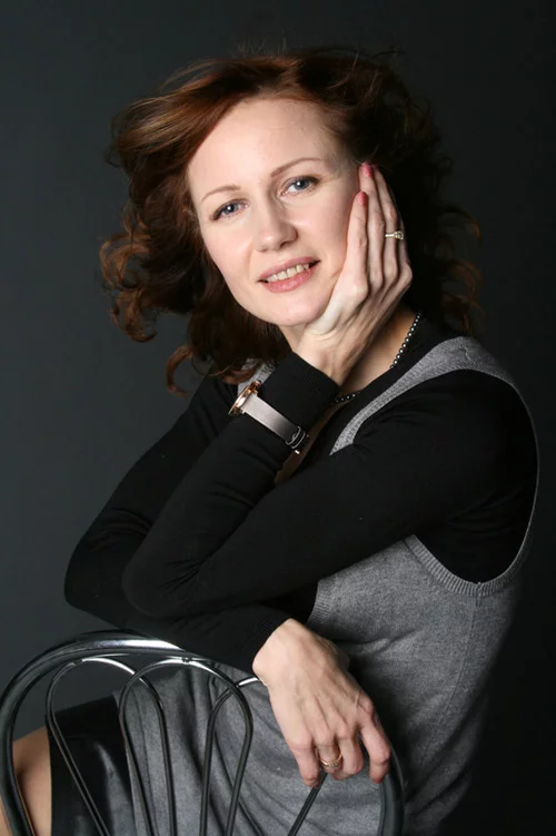 Оксана Лагутина