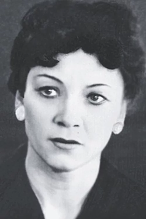 Анастасия Бедрединова