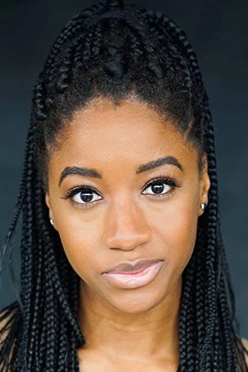 Imani Vaughn-Jones