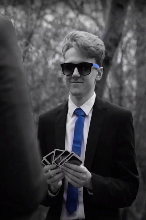 Ben Anderson