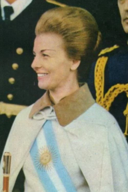 María Estela Martínez Cartas