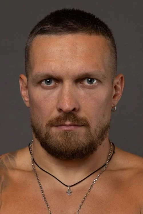Олександр Усик
