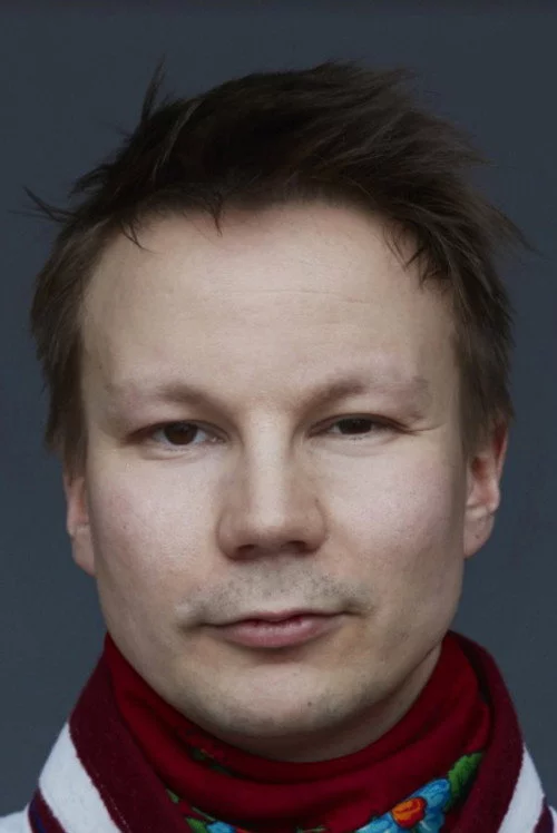 Niillas Holmberg