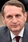 Sergey Naryshkin