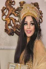 Empress Elham Madani