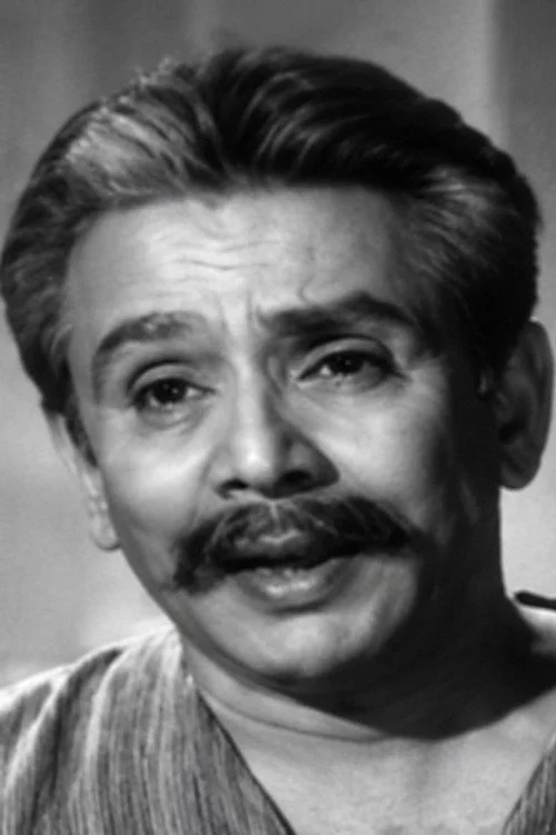 'Vairam' Krishnamoorthy