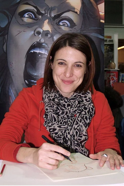 Sara Pichelli