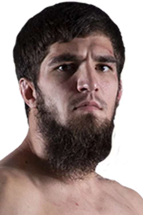 Viskhan Magomadov
