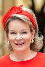 Queen Mathilde of Belgium