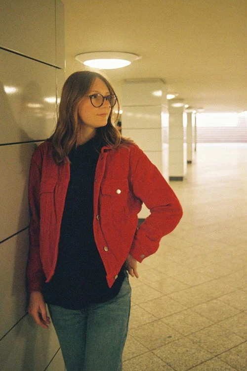 Caitlin Moriarty