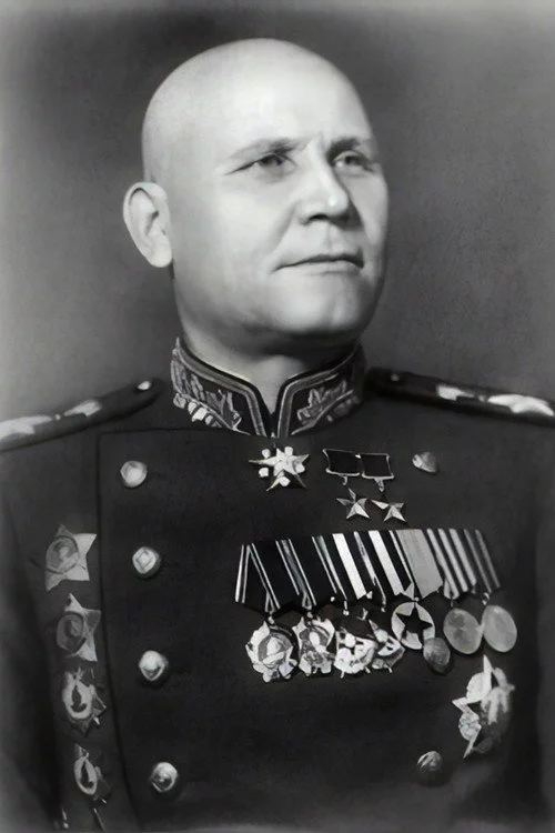 Иван Конев
