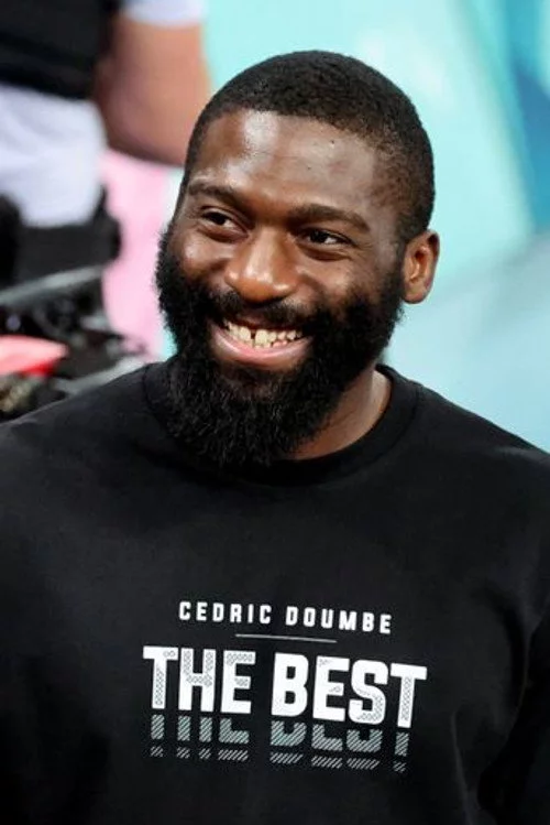 Cédric Doumbé