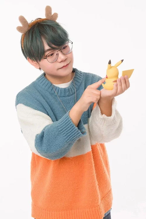 鹿喑