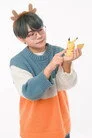 鹿喑