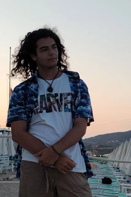 Ivan Lukas Giovine