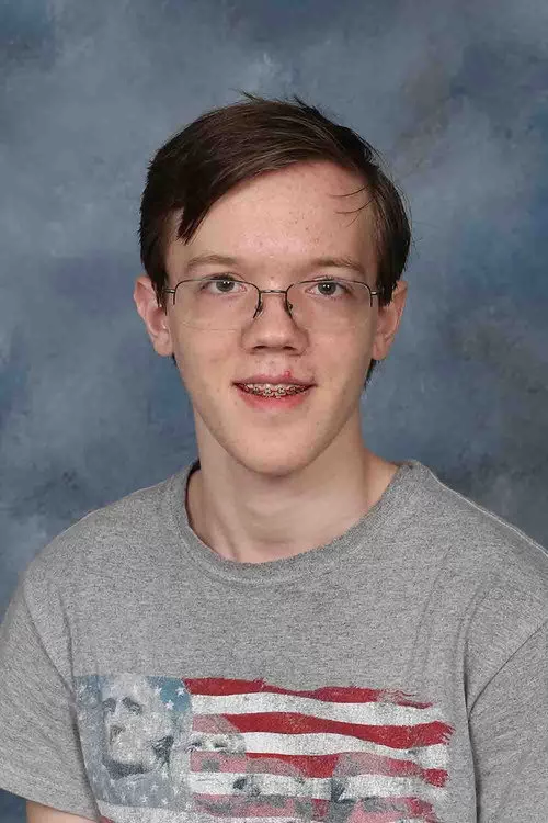 Thomas Matthew Crooks