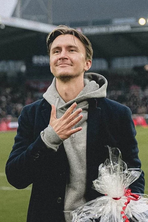 Kristoffer Olsson