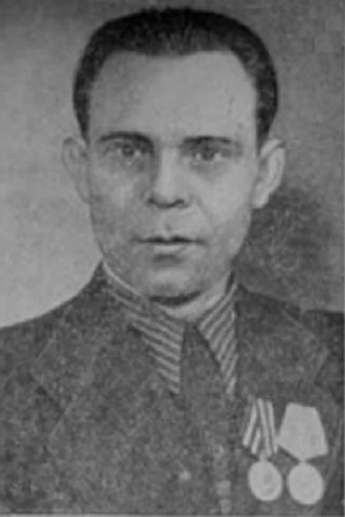 Фёдор Котельников