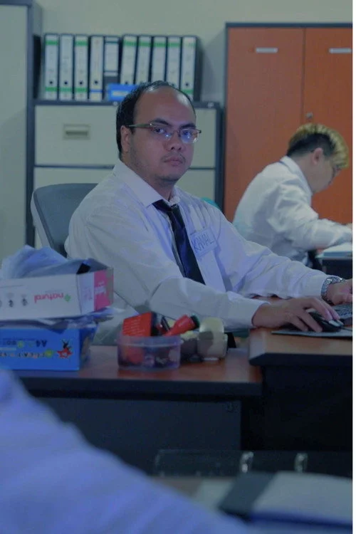 Luqman Hakim