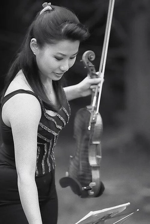 Sarah Chang