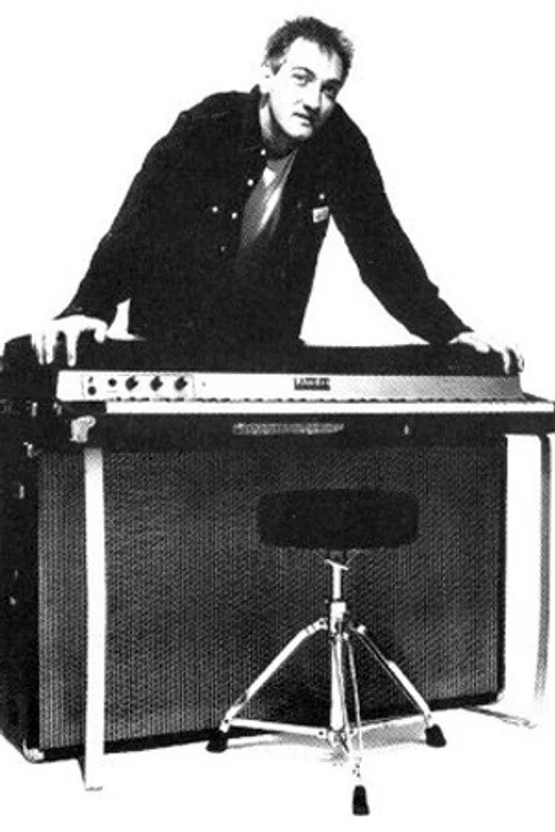 Graham Harvey