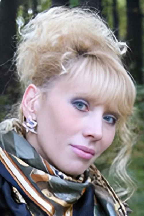Римма Аганина