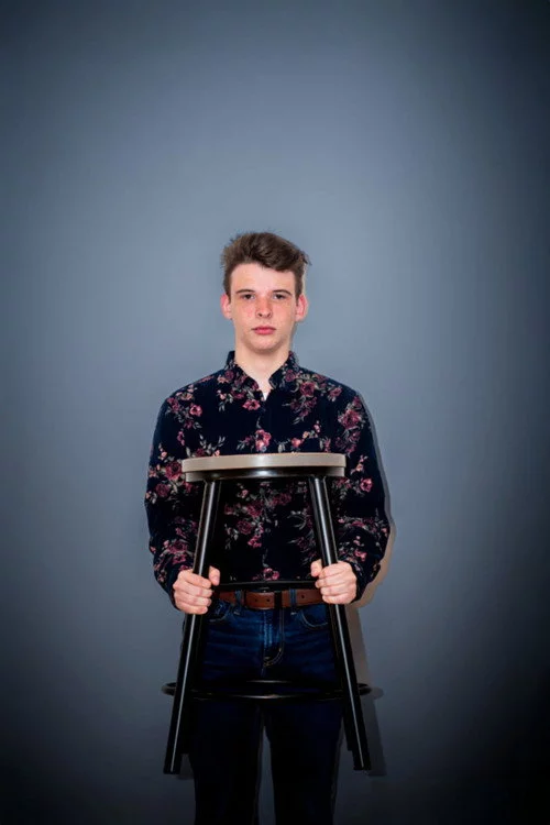 Liam P. Boulay