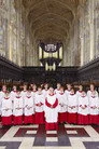 Choir of King's College, Cambridge